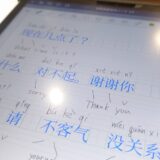 好きのついでに中国語学習！〜iPadのgoodnotesで使う「中国語写経ノート」作りました〜